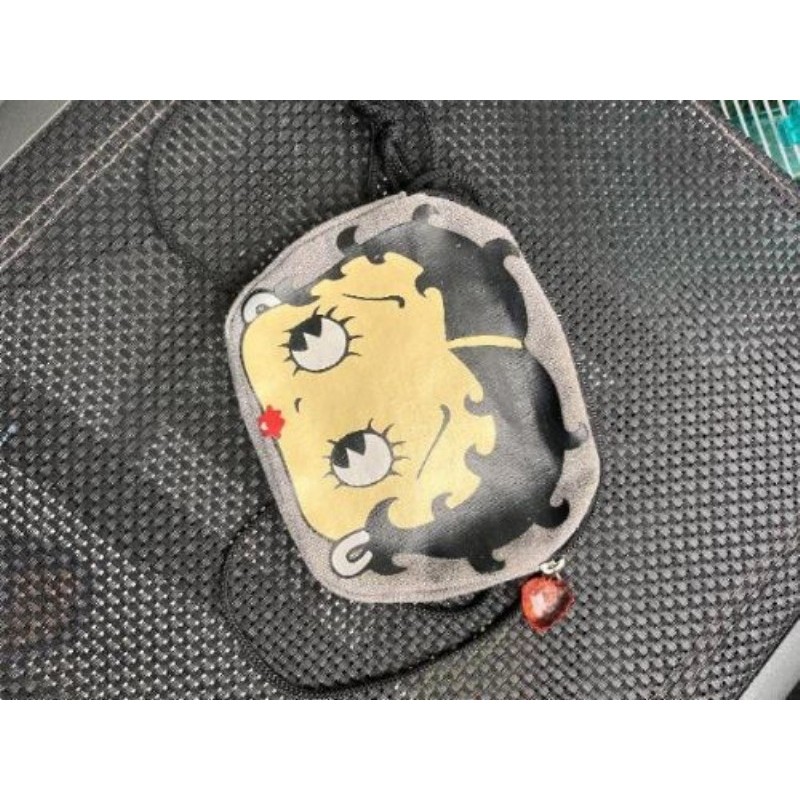 Mini sac Betty boop