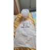 Mini chef : tablier + toque