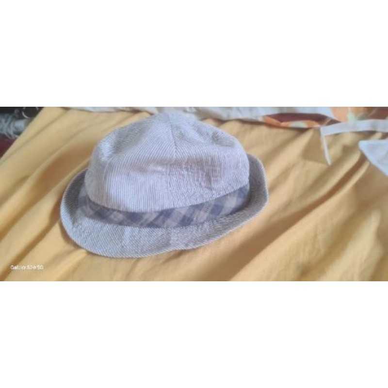 Chapeau enfant tissu