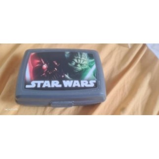 Boite goûter star wars