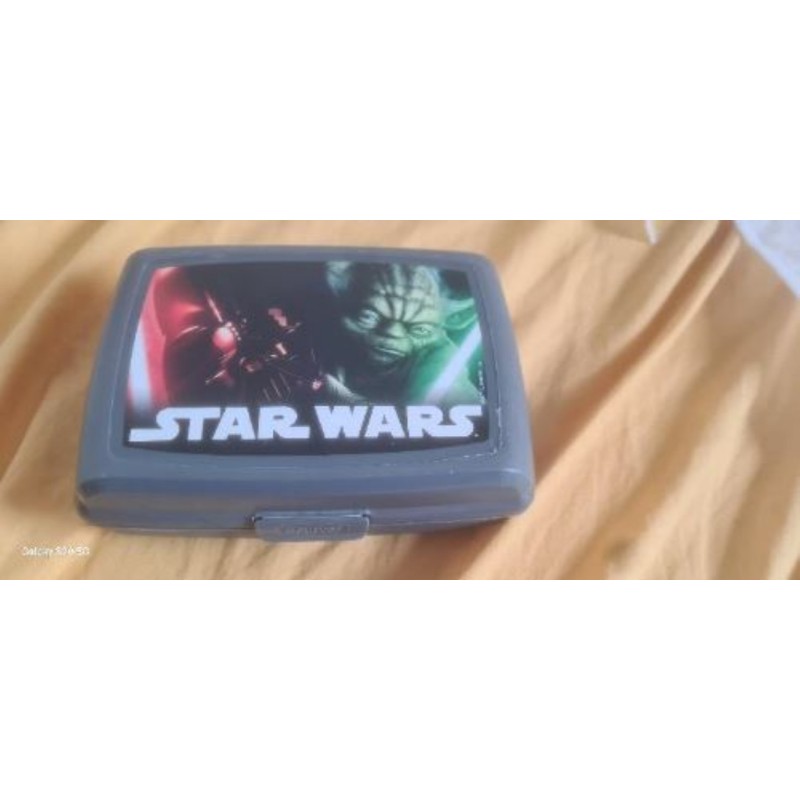 Boite goûter star wars