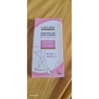 Cire froide corps neuve 