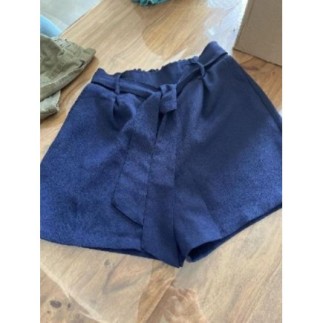 Short bleu femme Txs Jennyfer 
