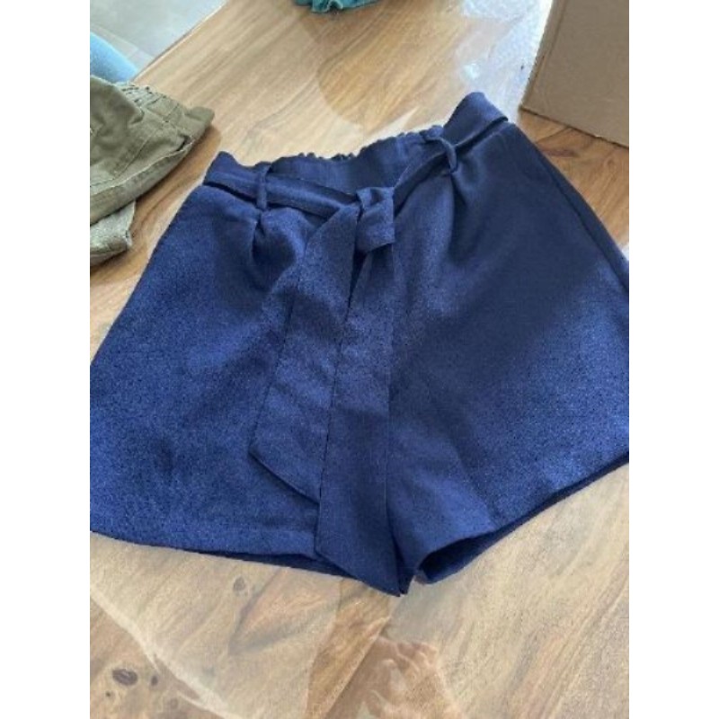 Short bleu femme Txs Jennyfer 