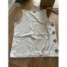 T-shirt gris femme pimkie T38/40