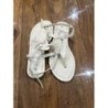 Sandale blanche petit 38
