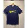 T-shirt Nike neuf bleu marine Ts