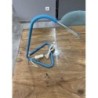 Lampe bureau multi direction bleu 