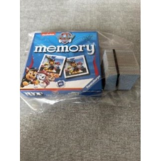 Memory PAT PATROUILLE