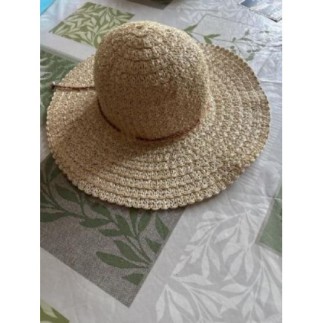 Chapeau de paille 