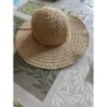 Chapeau de paille 