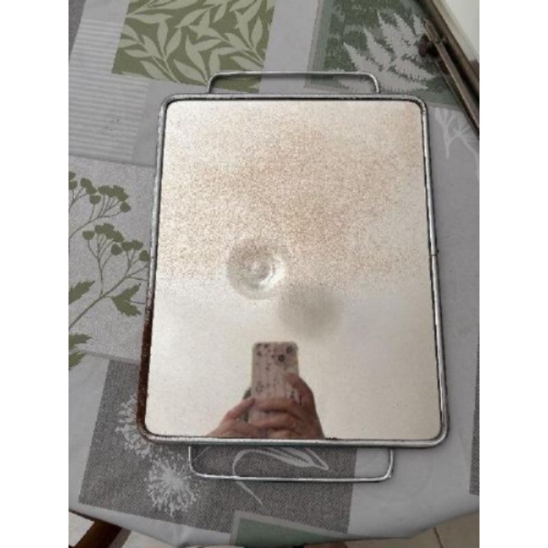 Miroir ancien, 30 cm* 24 cm