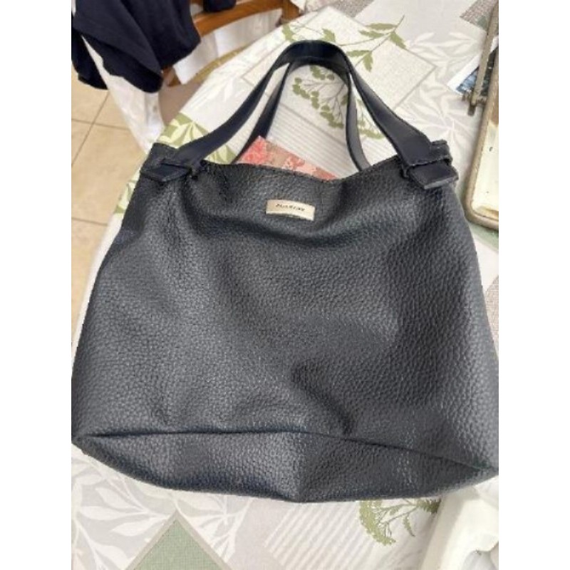 Sac paquetage bleu marine