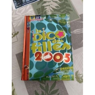 Dico des filles 2005