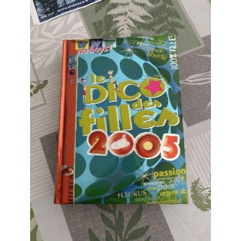 Dico des filles 2005