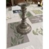 Bougeoir metal