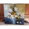 Peinture sur encadrement 60 cm* 60 cm