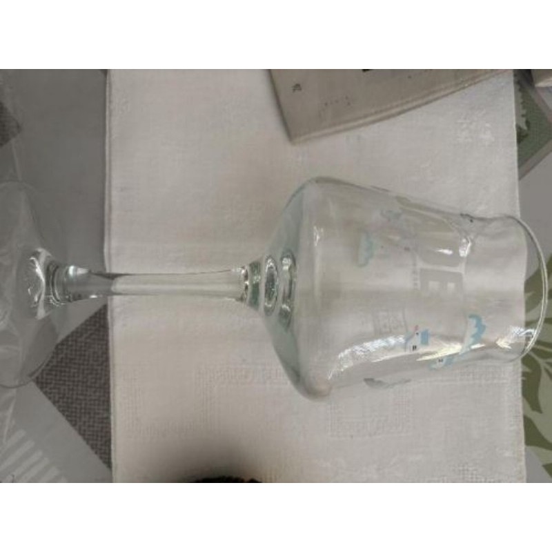 Verre à bière bio Jade