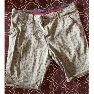 Short vert Cincinati T46