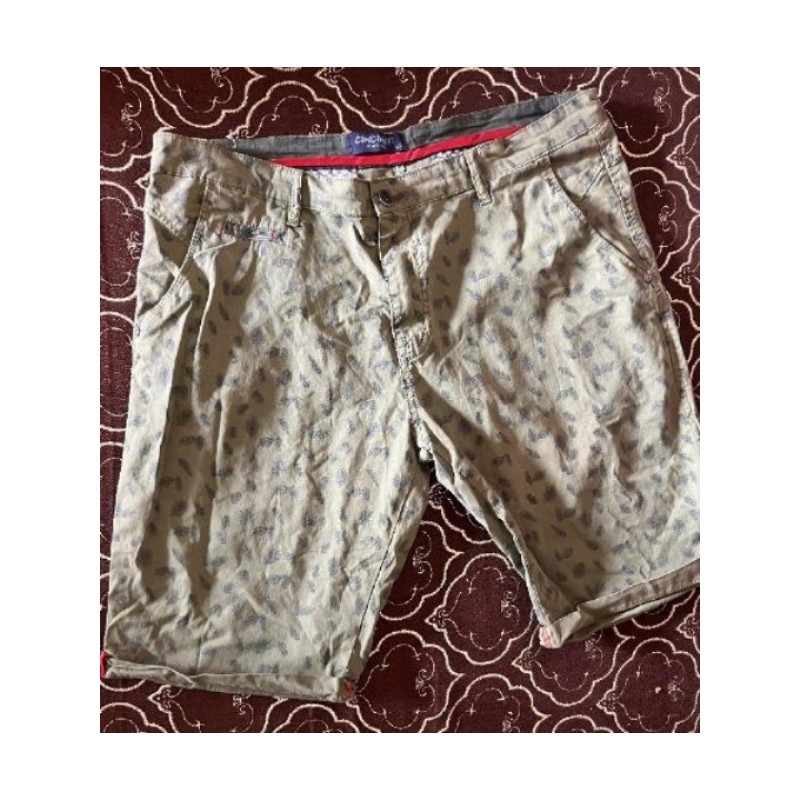 Short vert Cincinati T46