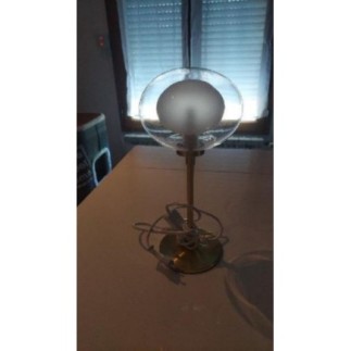 Lampe transparente Maisons...