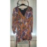 Robe manches longues Promod, T. 42