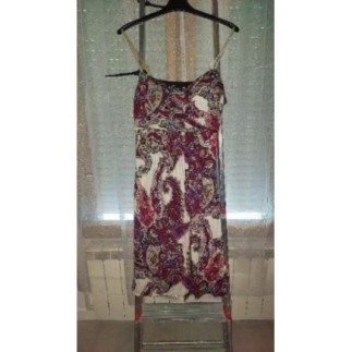 Robe rose Sinequanone, T. 3