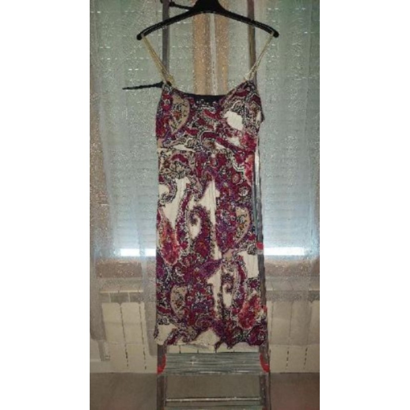 Robe rose Sinequanone, T. 3