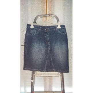 Jupe en jeans, T. 42
