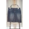 Jupe en jeans, T. 42