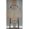 Short beige, T. 42