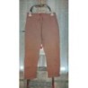 Pantalon bois de rose, T. 42