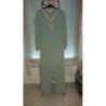 Ensemble tunique et pantalon large