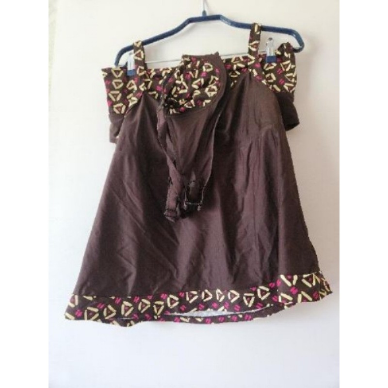 Maillot de bain 3 pièces 