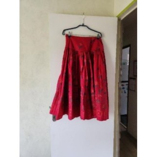 Jupe longue taille 42...