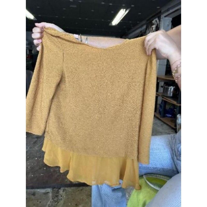 Haut Zara taille s