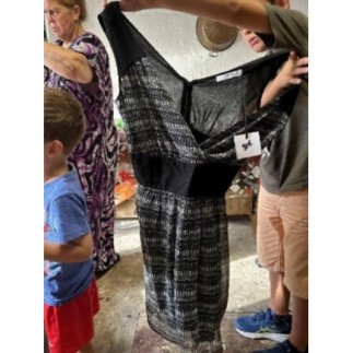 Robe Zapa taille 1