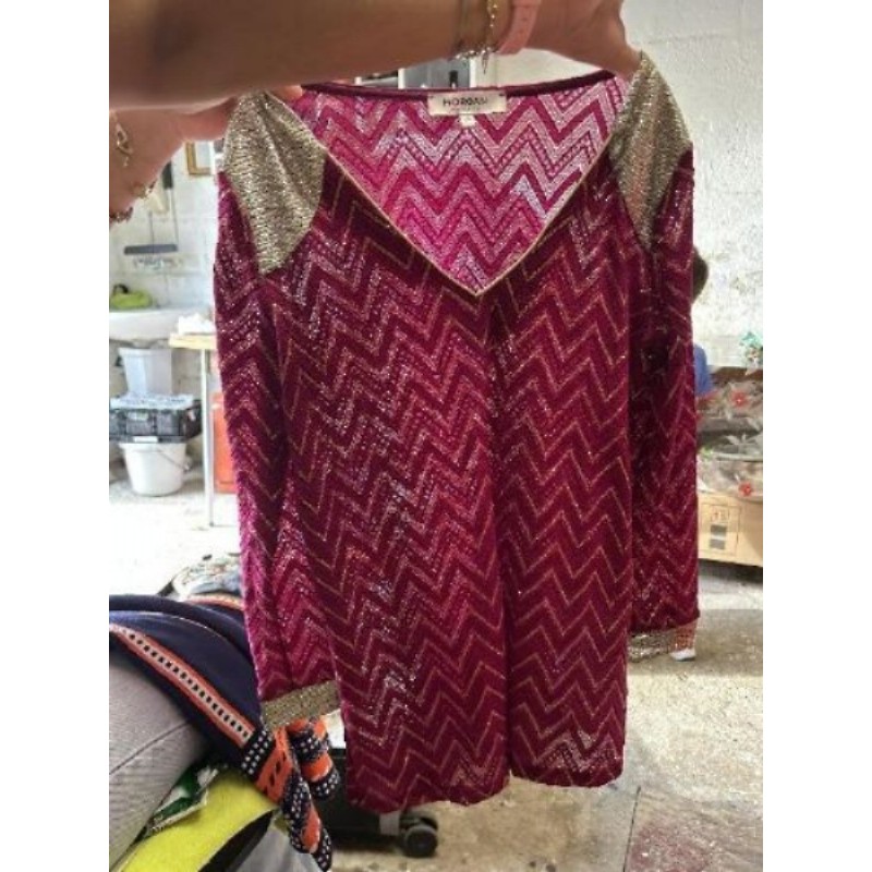 Pull rose Morgan taille 1