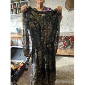 Robe mango taille 1