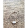 Bracelet acier inoxydable cristal de roche