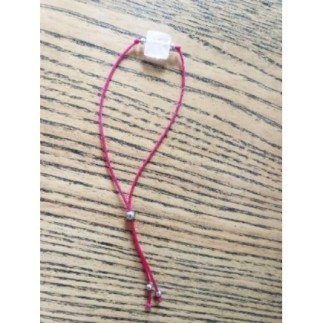 Bracelet cordon fuchsia...