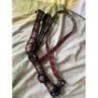 Laisse et collier pour chien Martin sellier