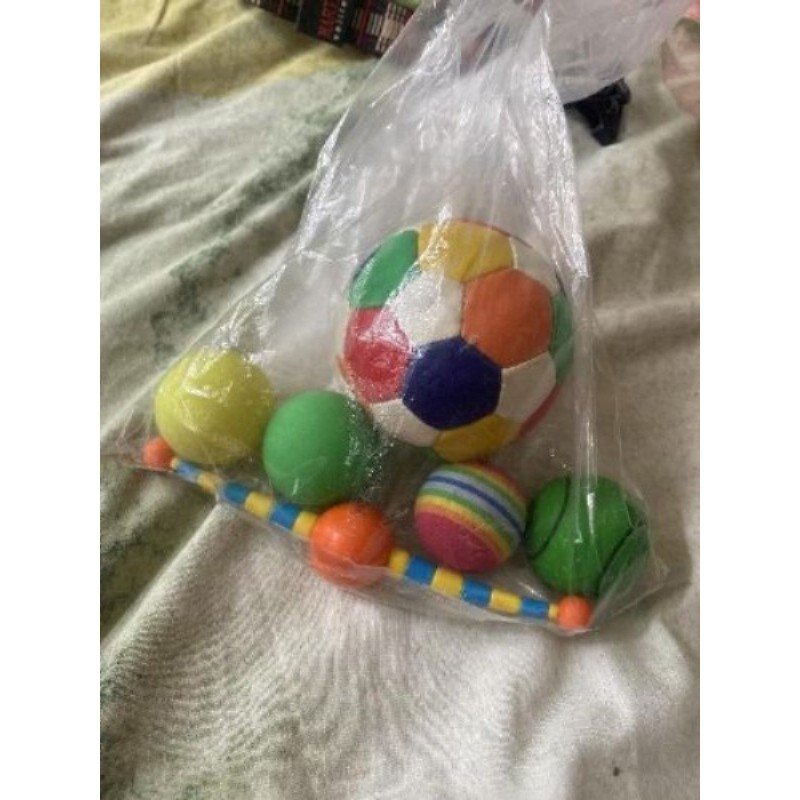 Lot jouets pour chat 