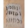 Foulard Moustache 180x60