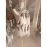 Foulard Moustache 180x60