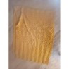 Foulard Moutarde 180x75
