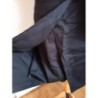 Jupe Noir Trend Taille 38 Neuve 