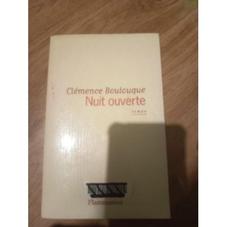 Livre Clémence Boulouque...