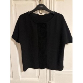 SESSUN - Blouse manches...