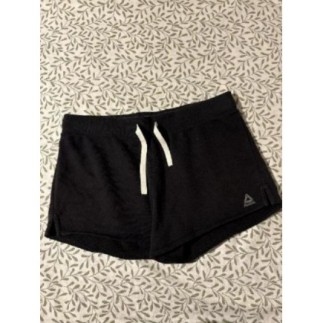 REEBOK - Short noir en...